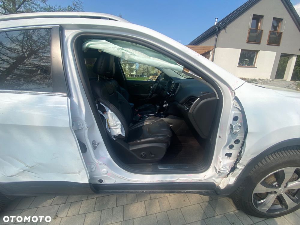 Jeep Cherokee 3.2 V6 Active Drive I Limited - 14