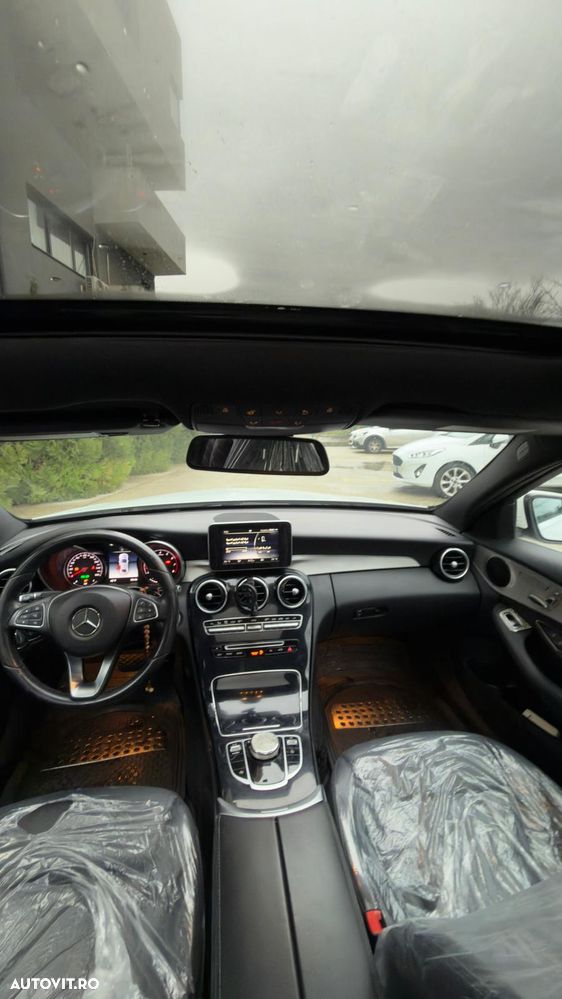Mercedes-Benz C 300 Aut. - 9