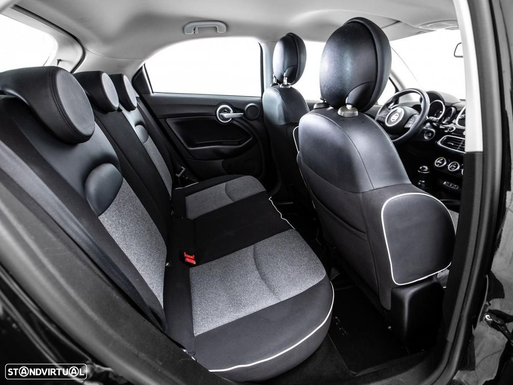 Fiat 500X 1.3 MJ - 12