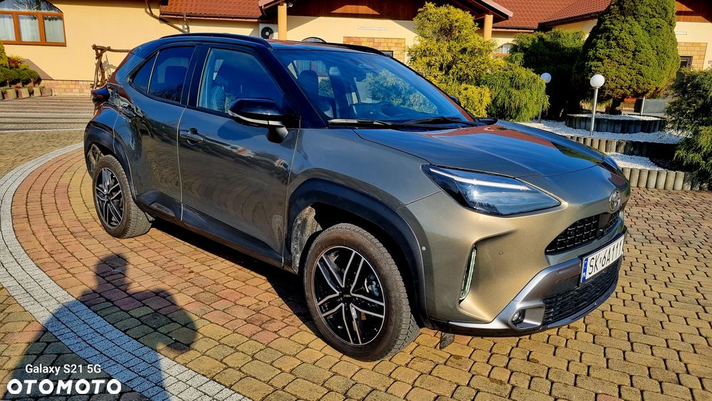 Toyota Yaris Cross Hybrid 1.5 Executive - 11