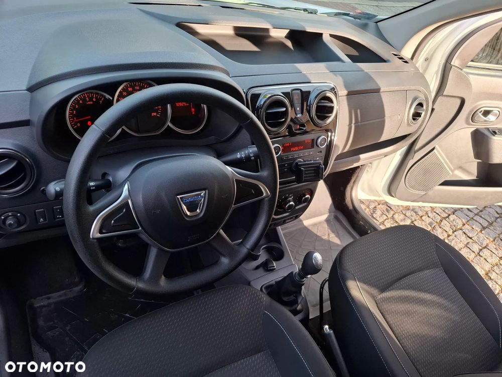 Dacia Dokker 1.5 Blue dCi Laureate - 17