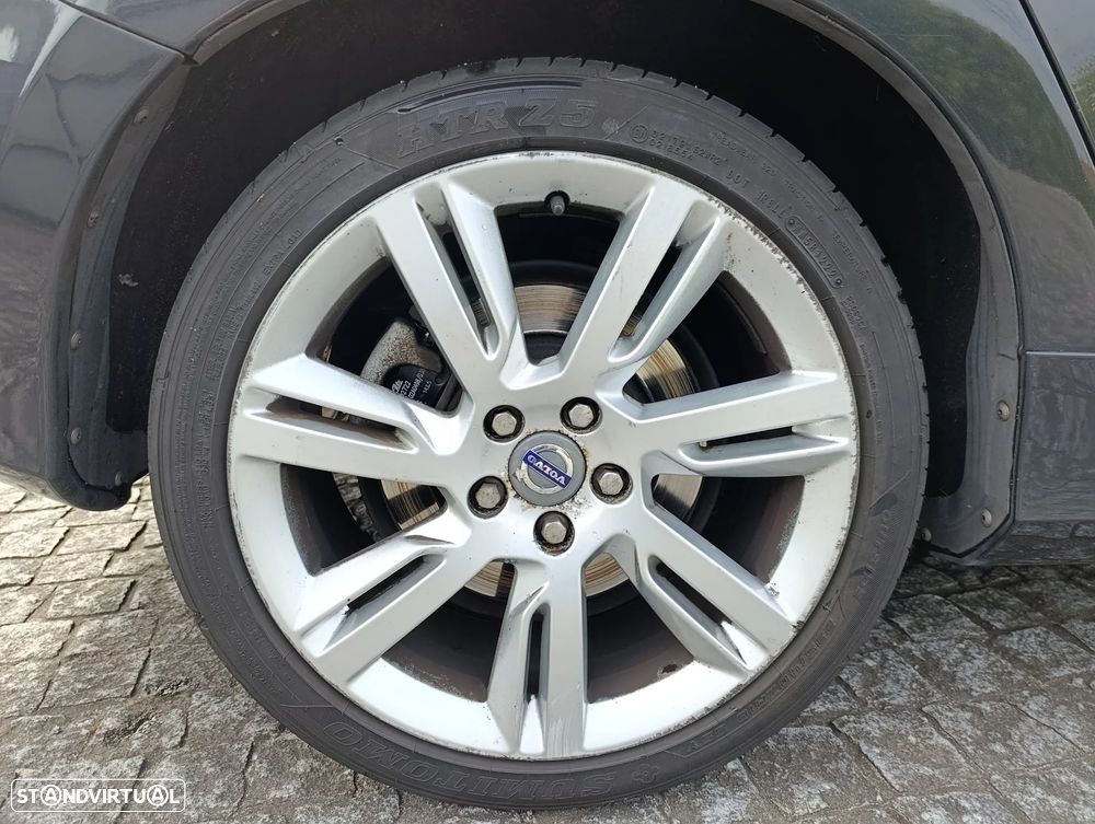 Volvo S60 T5 Powershift Summum - 41