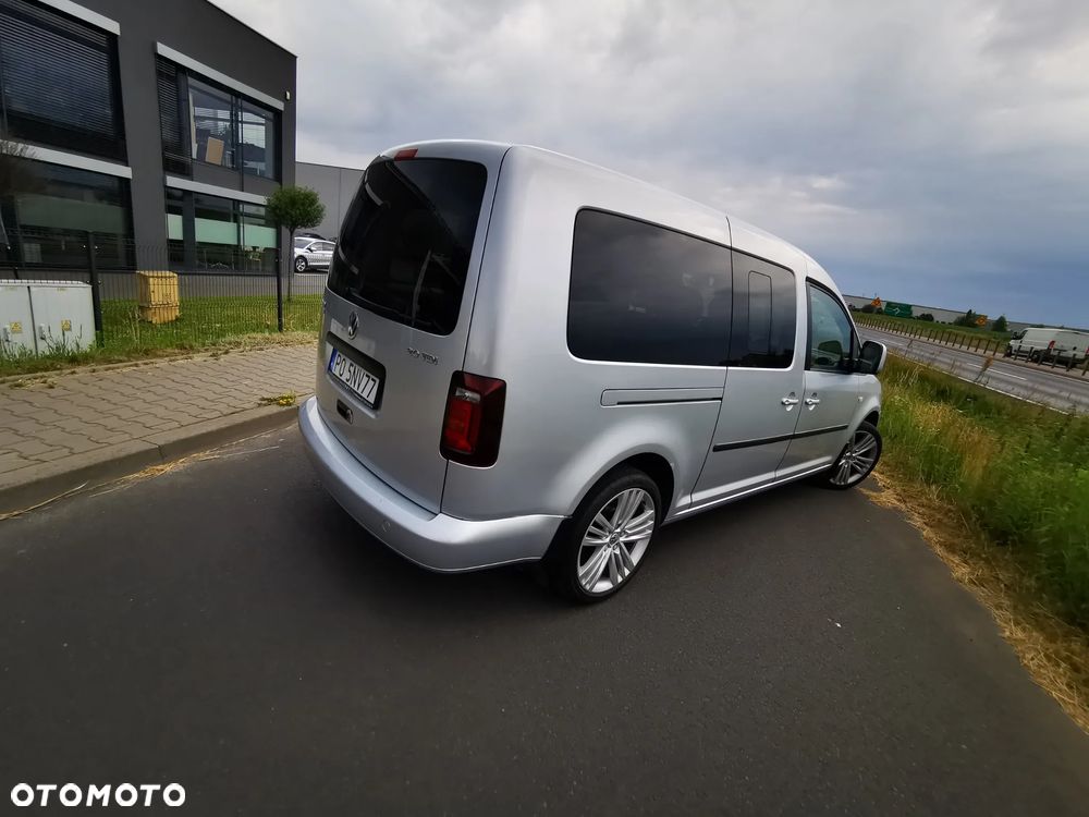 Volkswagen Caddy Maxi Life - 25
