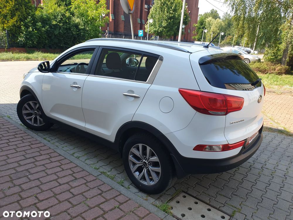 Kia Sportage 1.6 GDI Business Line 2WD - 16