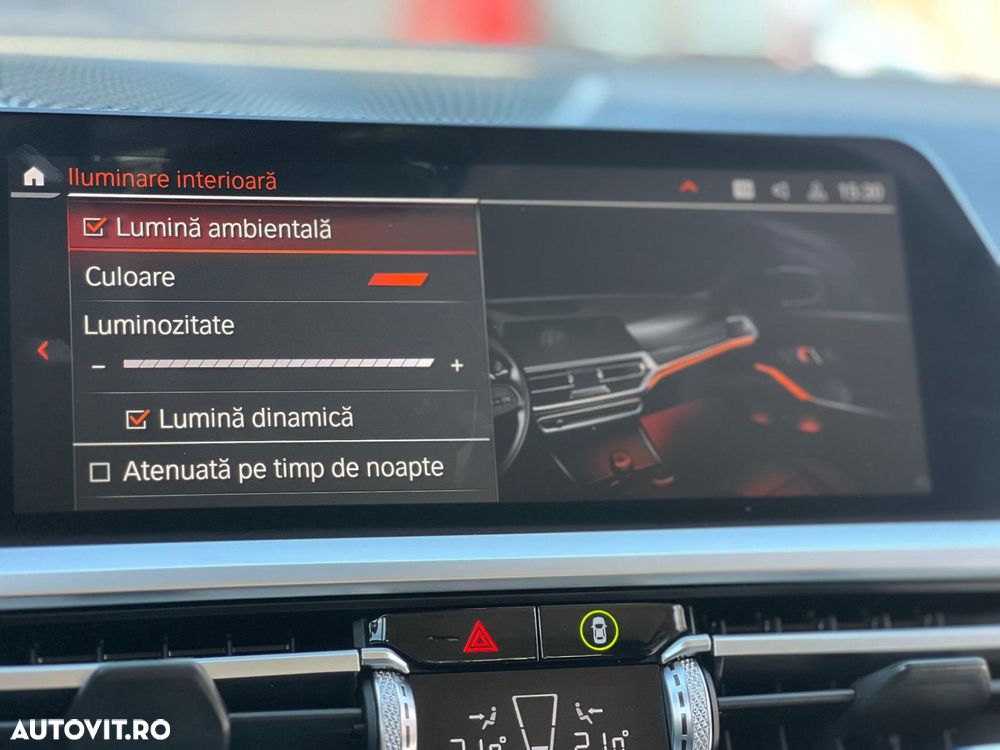 BMW Seria 3 318d AT MHEV - 25