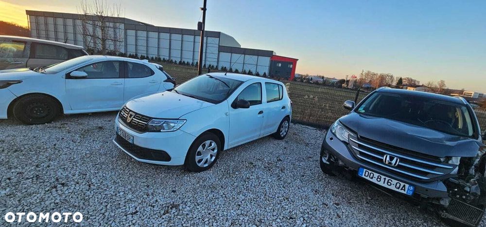 Dacia Sandero - 1