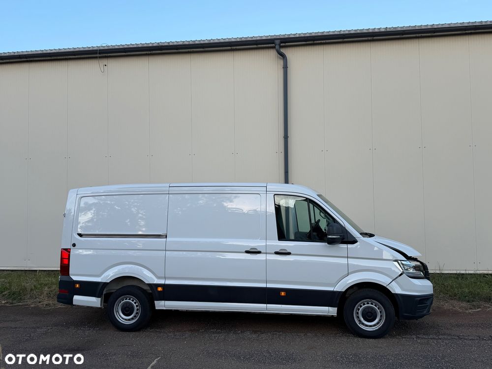 Volkswagen Crafter - 4