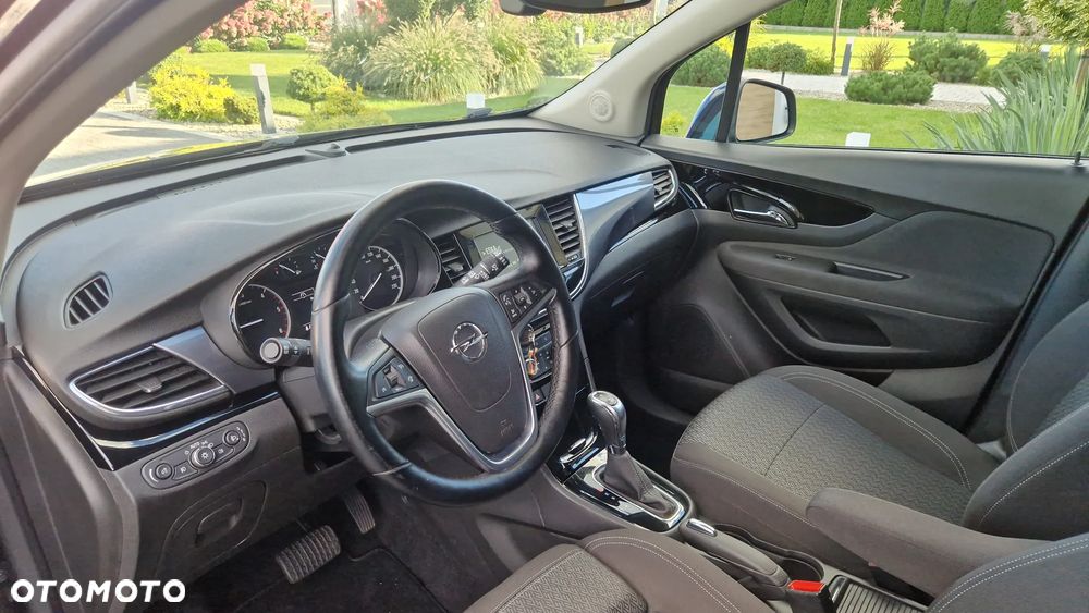 Opel Mokka 1.6 CDTI Automatik Innovation - 16
