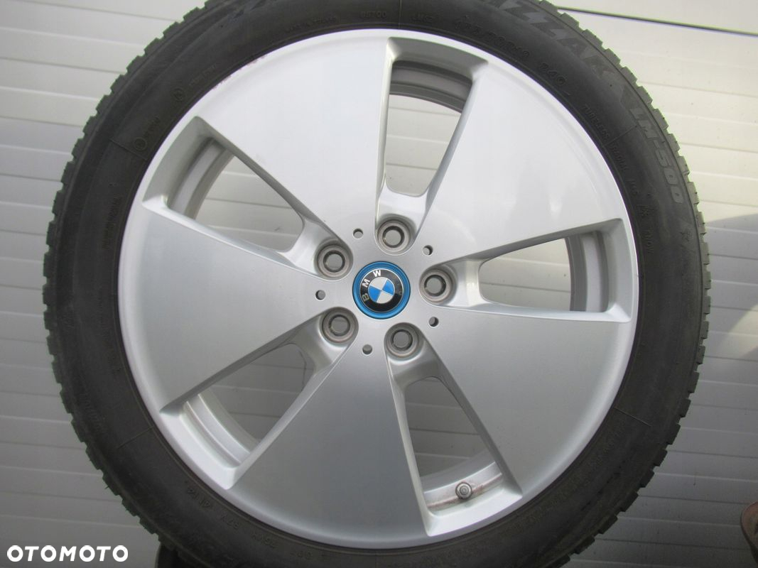 ALU+OPONY ZIMA R19 BMW i3 - 2