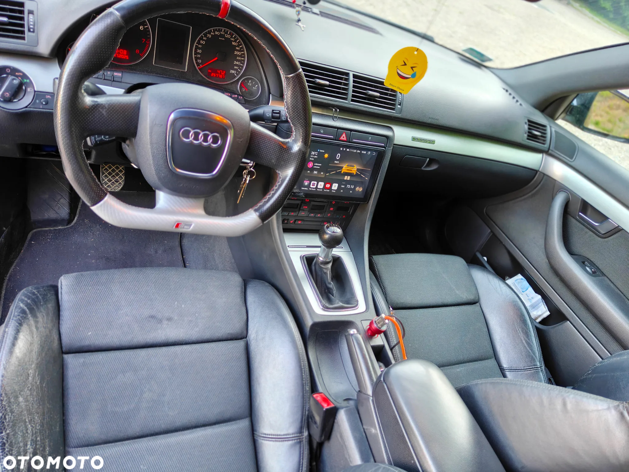 Audi A4 Avant 2.0T FSI Quattro - 14
