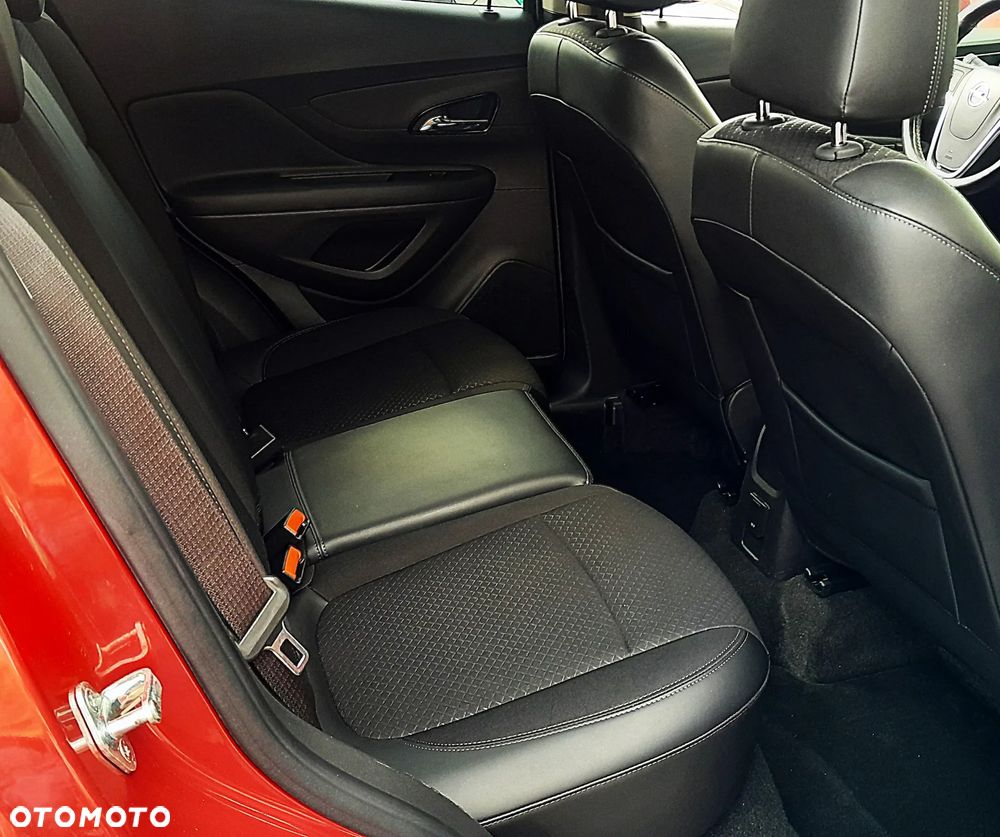 Opel Mokka X 1.4 (ecoFLEX) ECOTEC Start/Stop Innovation - 9