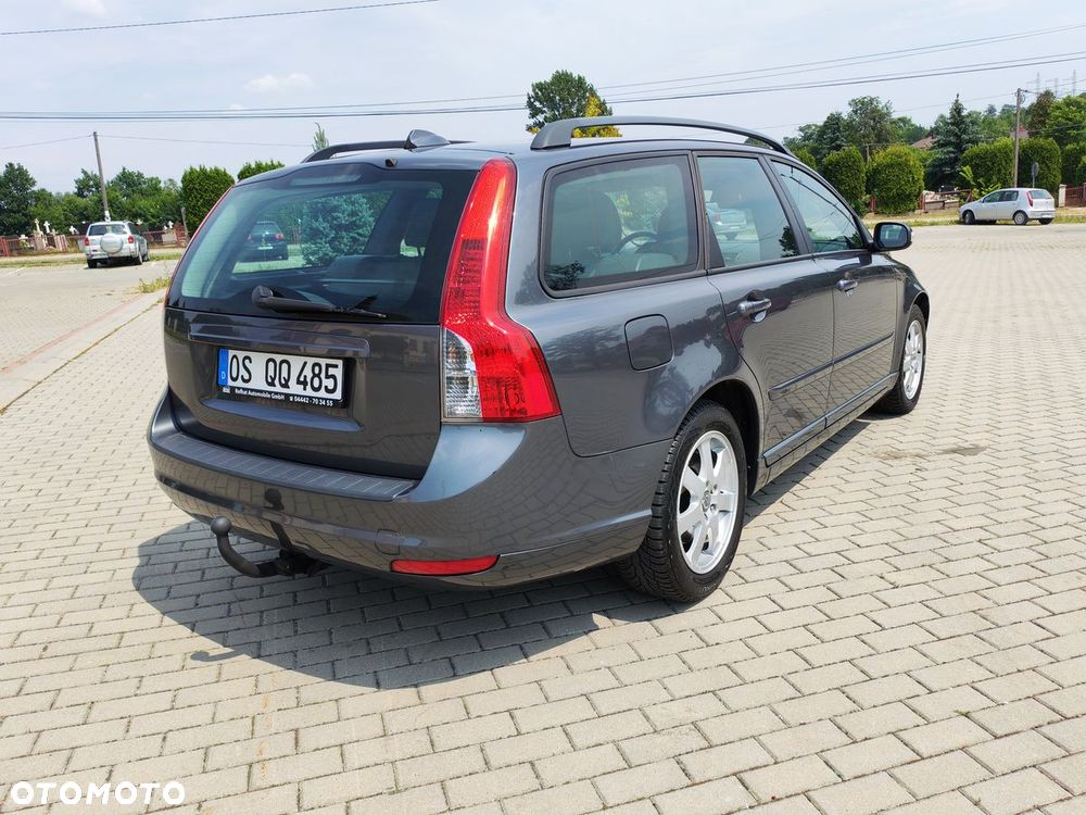 Volvo V50 - 5