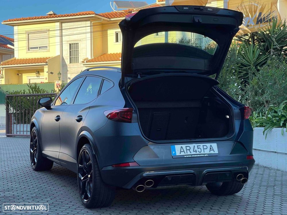 Cupra Formentor 2.5 TSI DSG 4Drive VZ5 - 30
