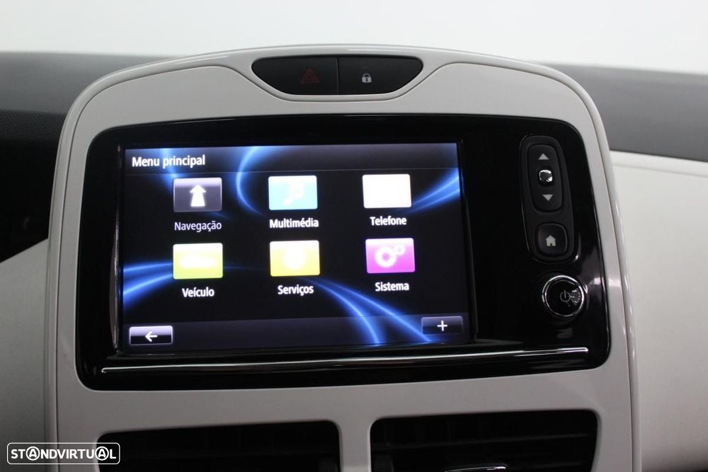 Renault Zoe (c/ Bateria) 22 kwh Life - 20