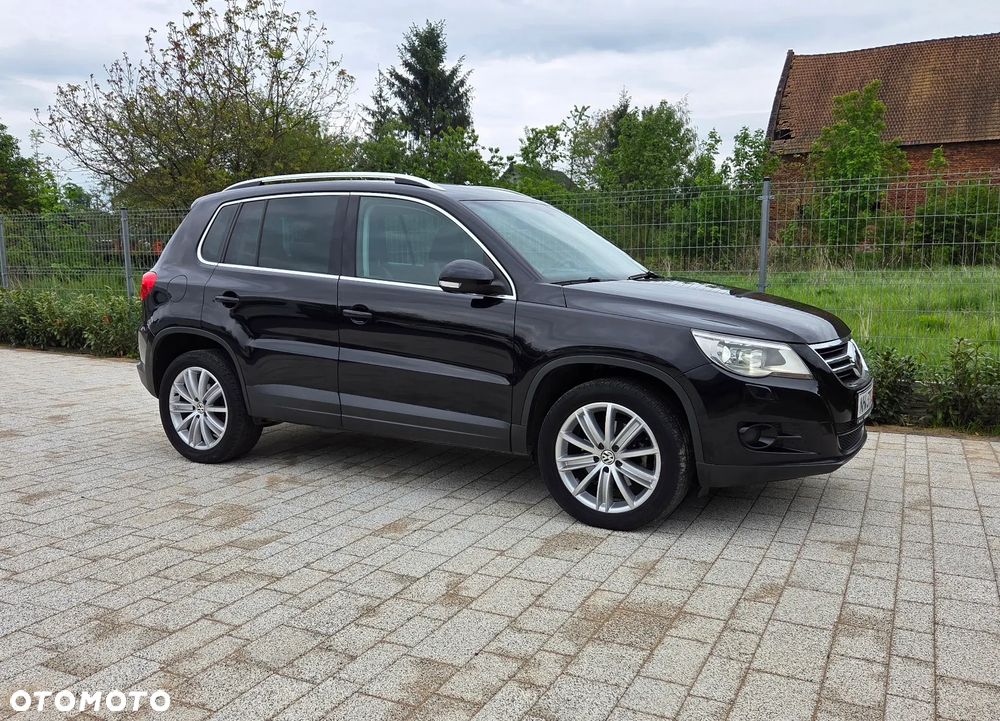 Volkswagen Tiguan 2.0 TDI 4Mot Sport&Style - 18