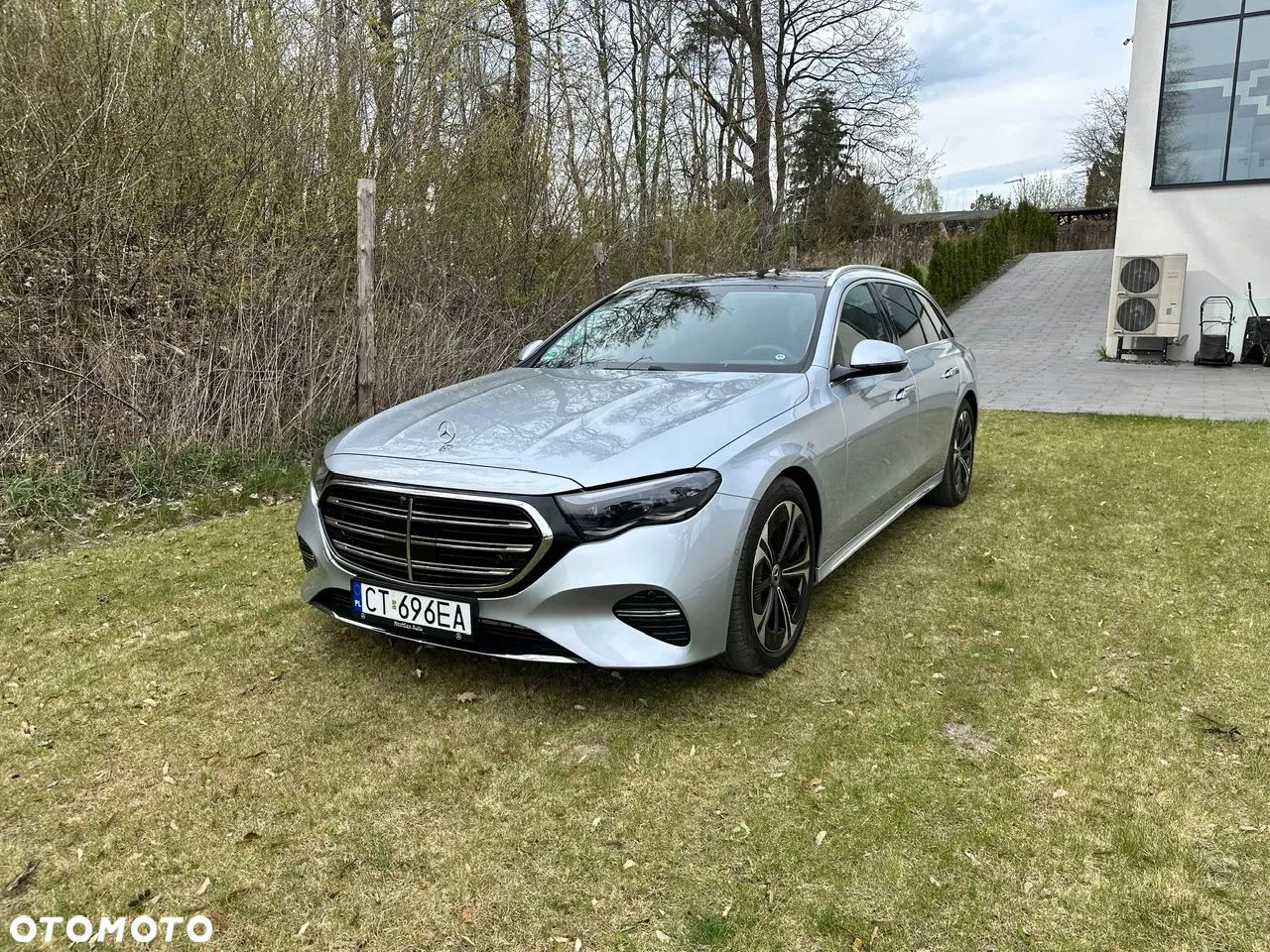 Mercedes-Benz Klasa E - 1