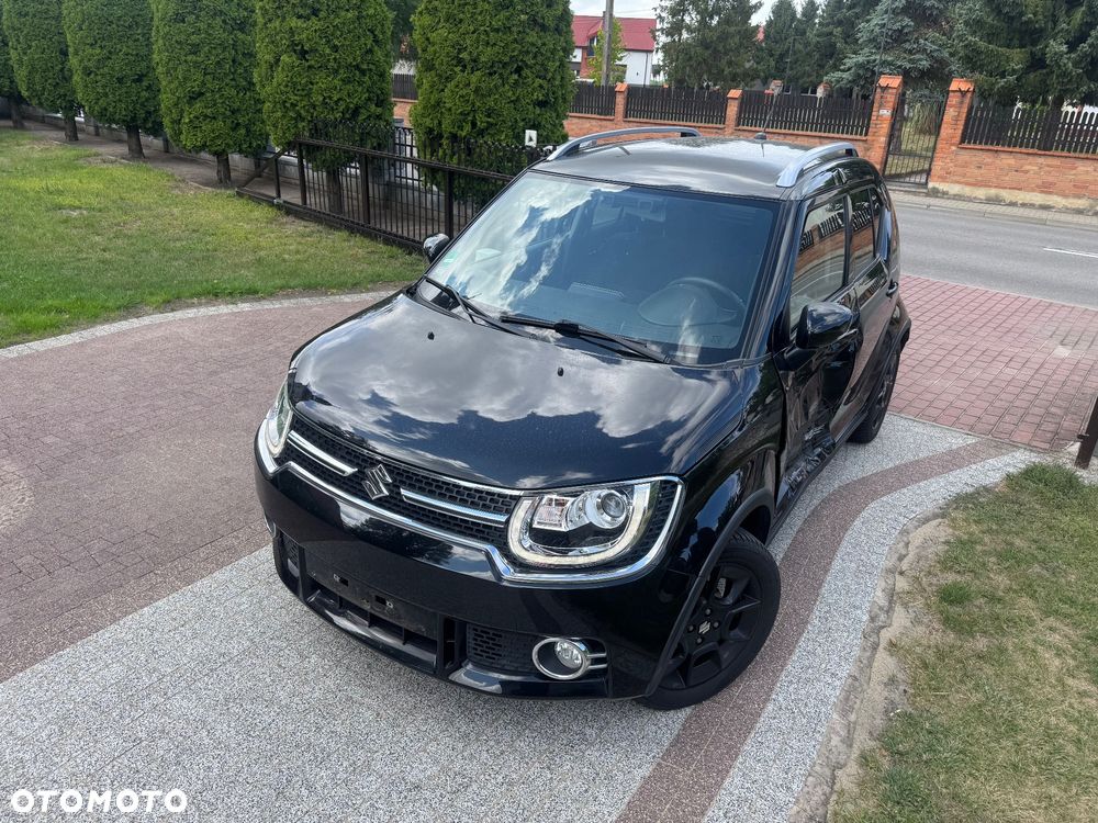 Suzuki Ignis Dualjet AGS Comfort+ - 11