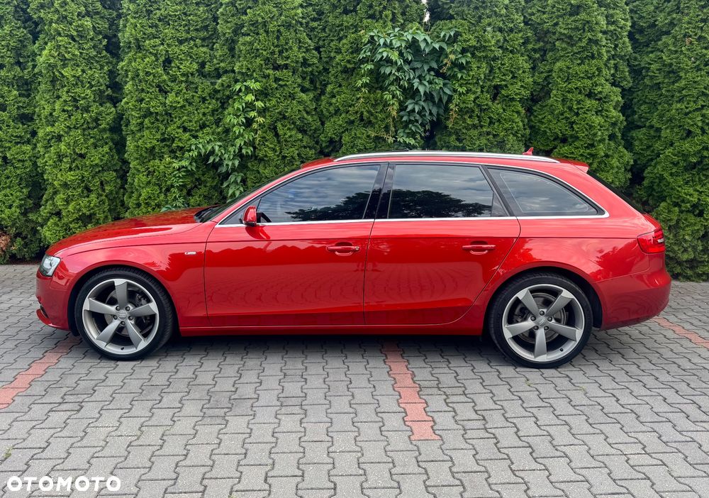 Audi A4 Avant - 16