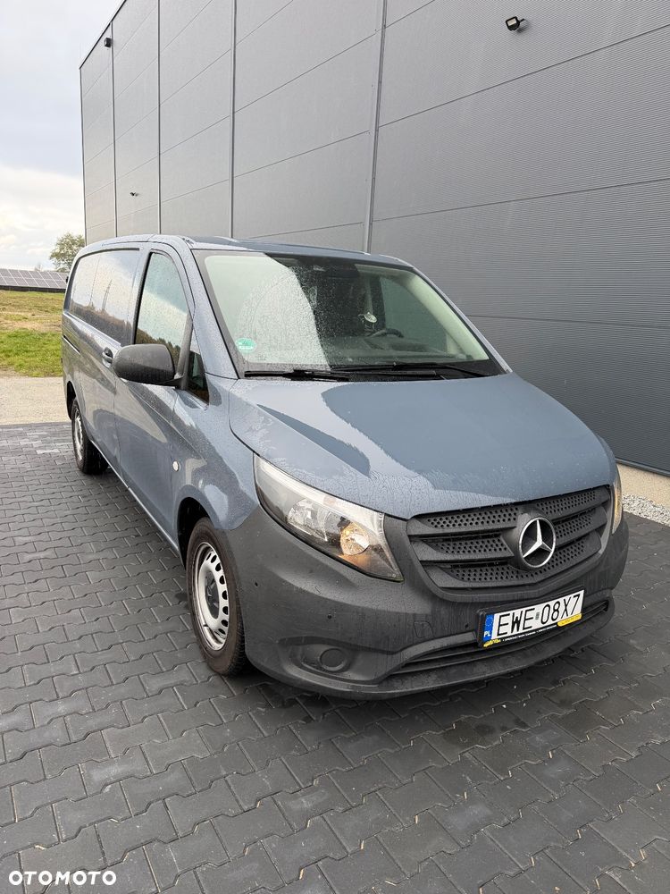 Mercedes-Benz Mercedes Vito CDI W447 Długi Mały przebieg, super stan - 1