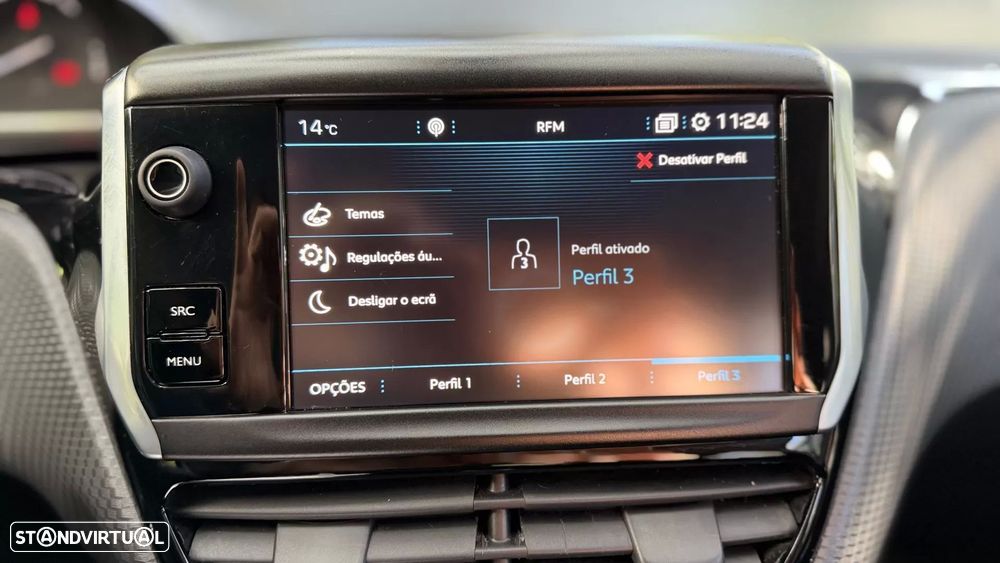 Peugeot 2008 BlueHDi 100 Allure - 20