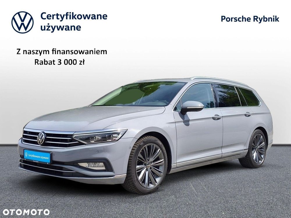 Volkswagen Passat Variant - 2
