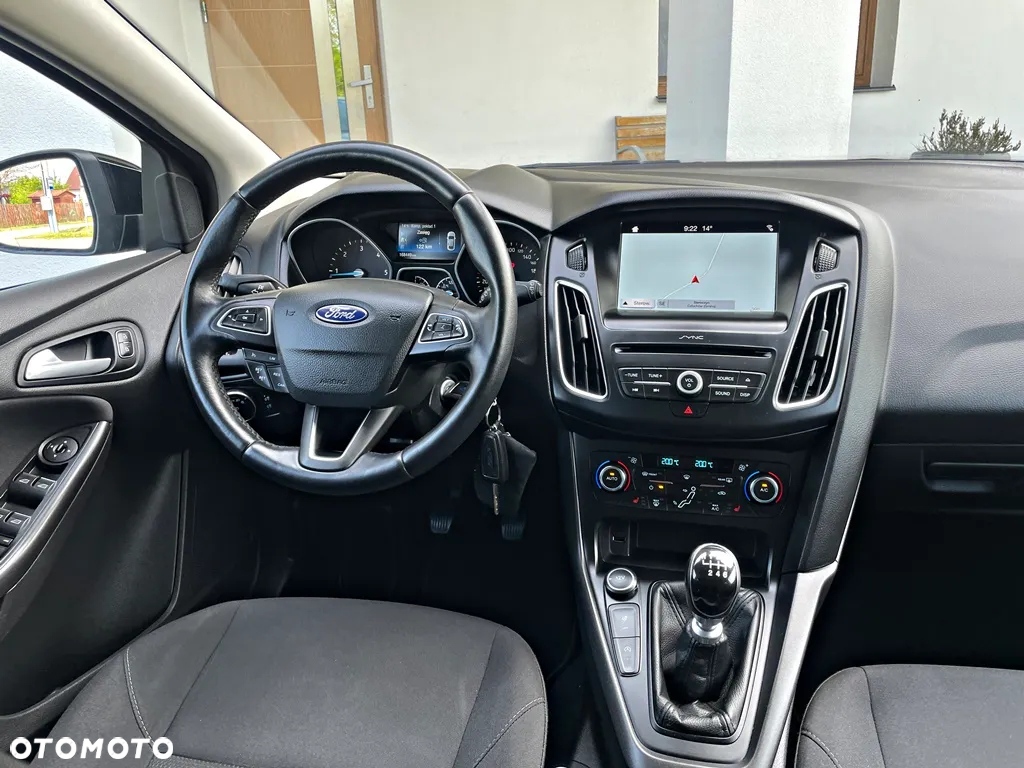 Ford Focus 2.0 TDCi Trend ASS - 25