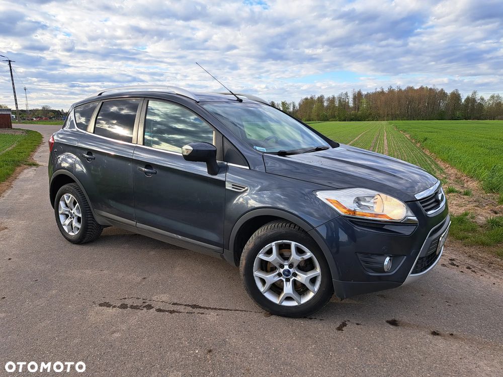 Ford Kuga 2.0 TDCi Trend - 3