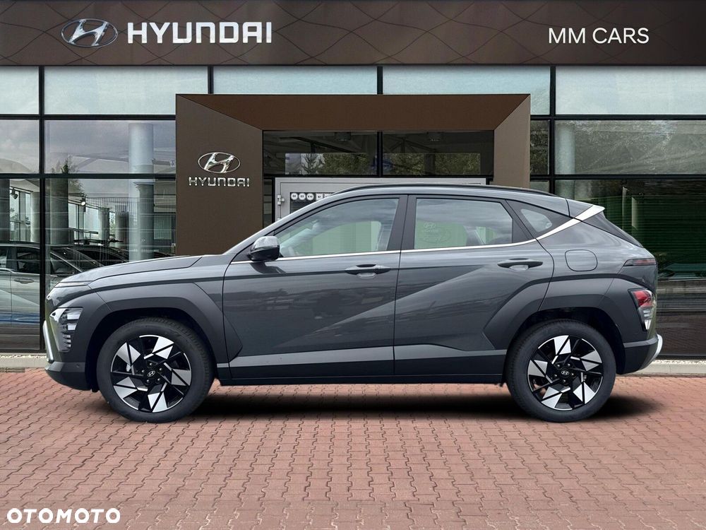 Hyundai Kona 1.6 GDI Hybrid Executive DCT - 9