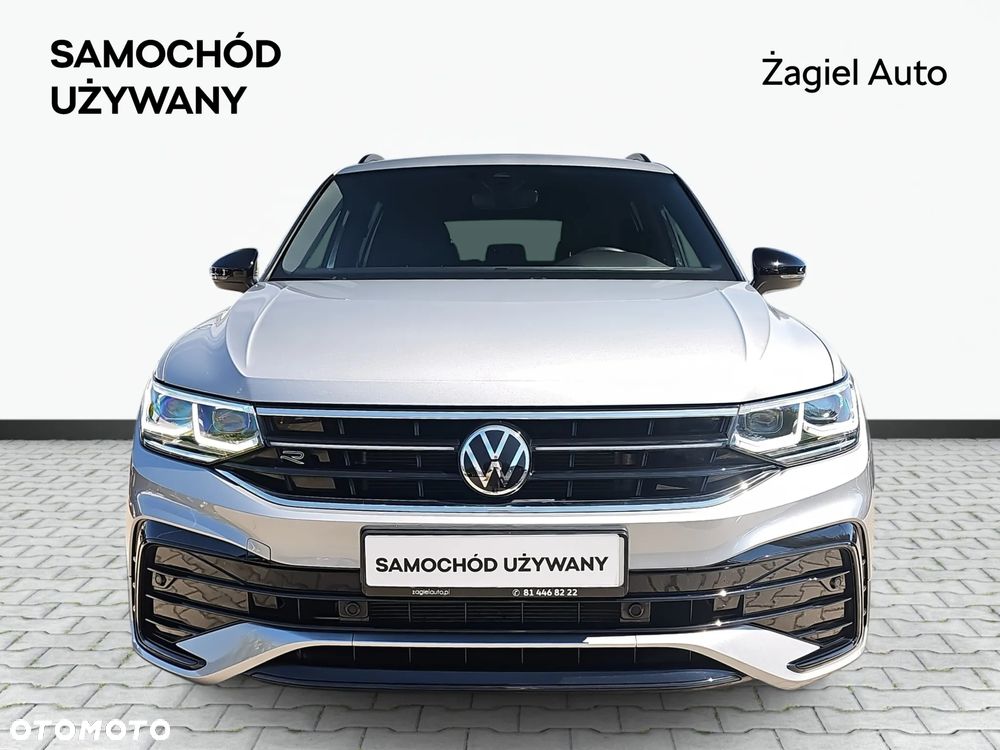 Volkswagen Tiguan Allspace 1.5 TSI EVO R-Line DSG - 8