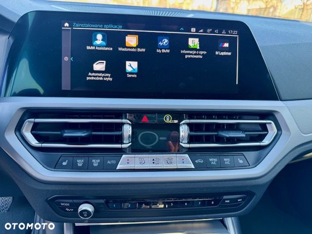 BMW Seria 3 320e Advantage sport - 33