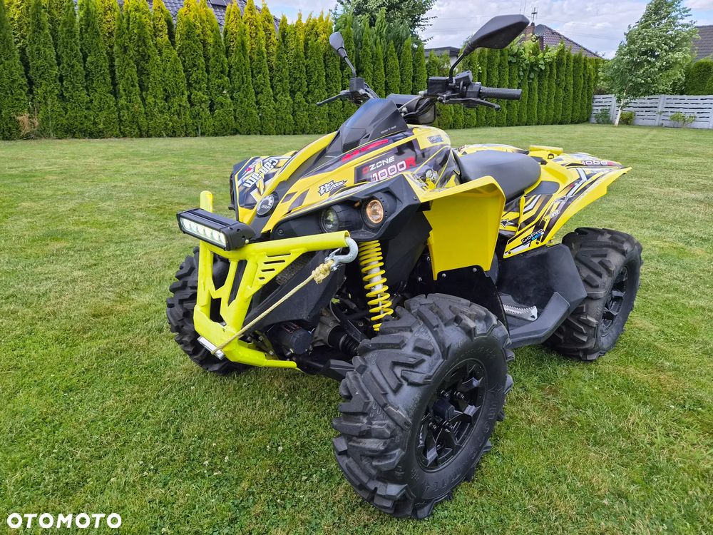 Can-Am Renegade - 2