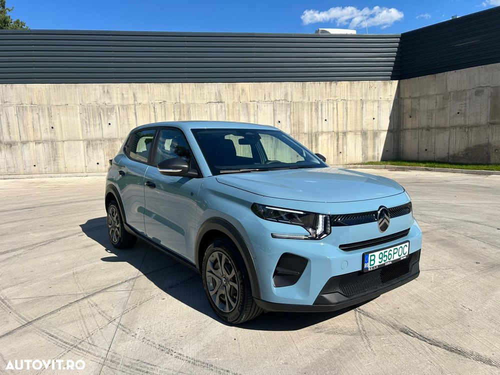 Citroën C3 e-C3 44 kWh YOU! - 1