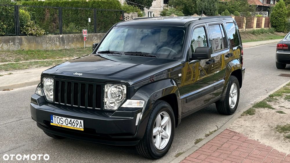 Jeep Cherokee 2.8 CRD Limited - 13