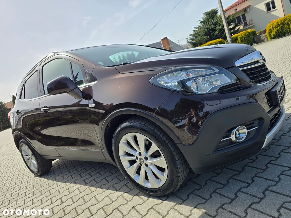 Opel Mokka 1.6 CDTI Cosmo S&S - 21