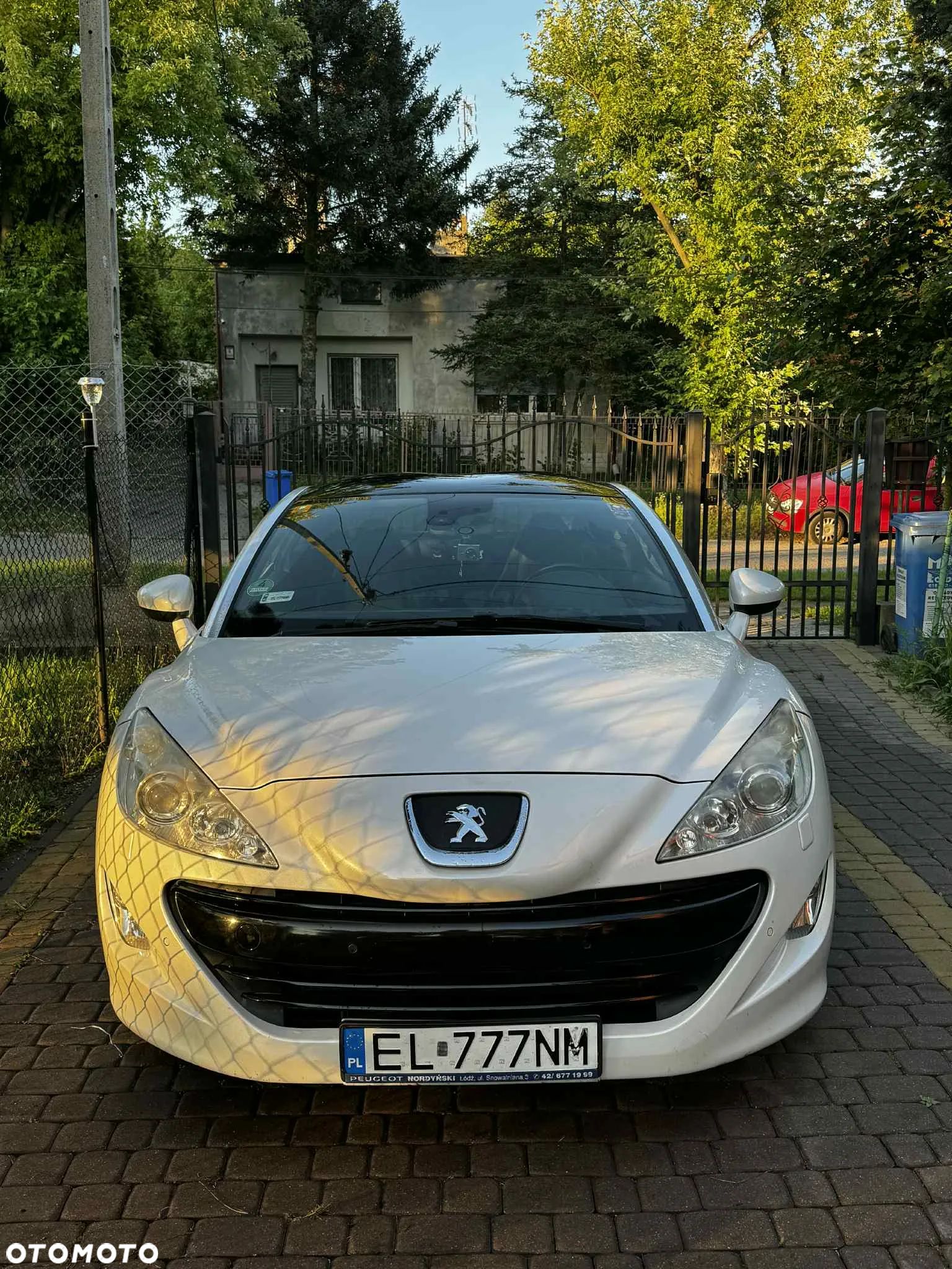 Peugeot RCZ 1.6 THP - 1