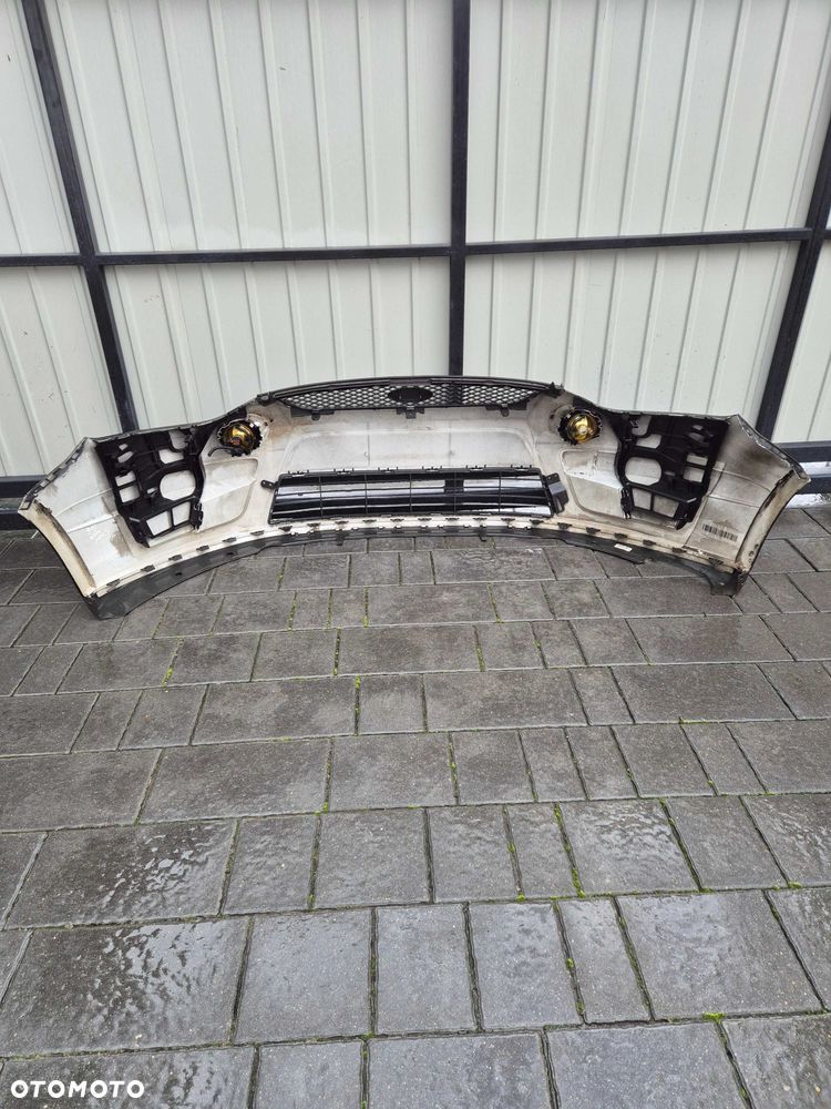Zderzak przód przedni Ford SMAX S-MAX rok 09 kod lak G6 - 5