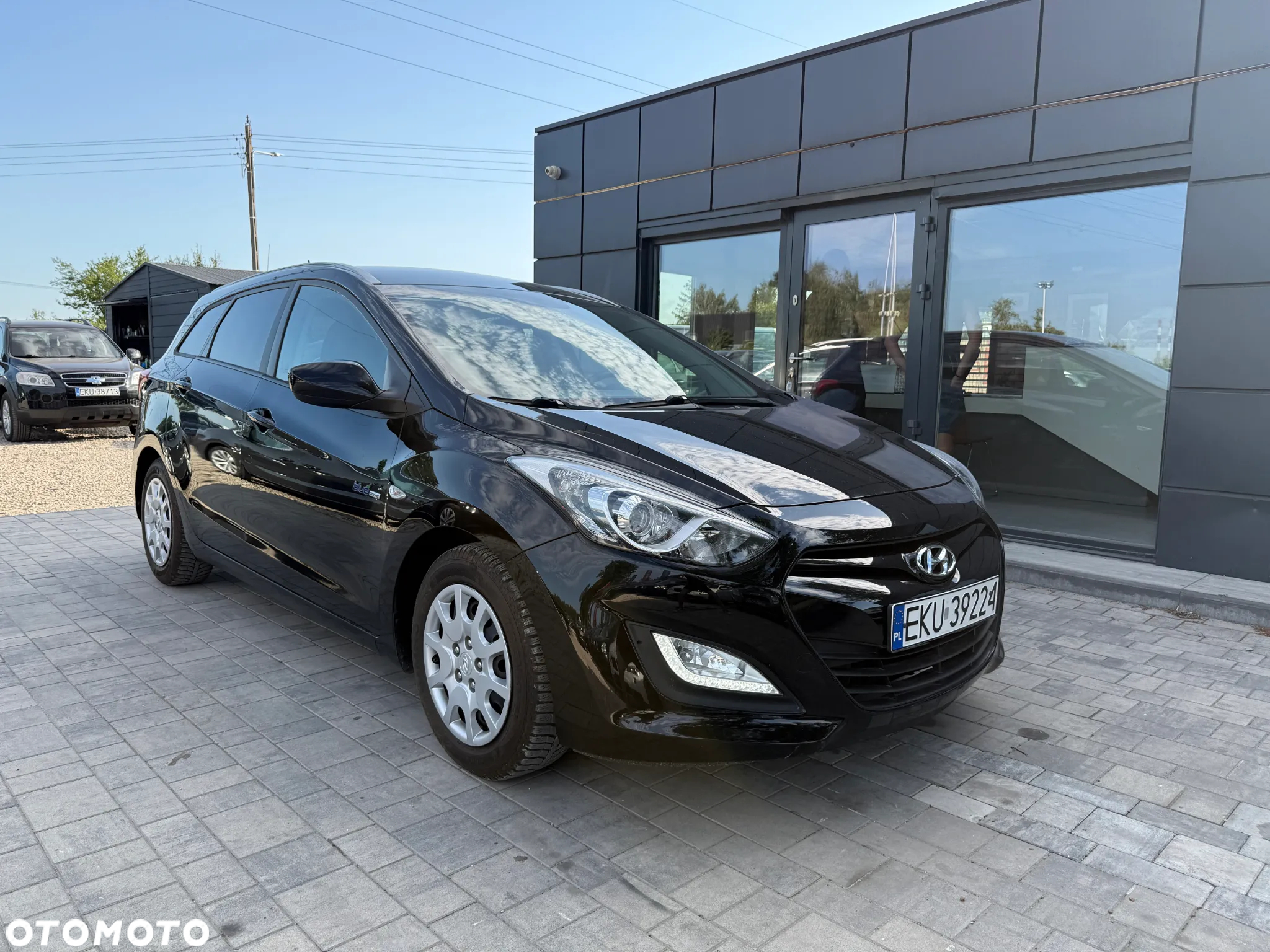 Hyundai i30 1.6 GDI BlueDrive Go - 3