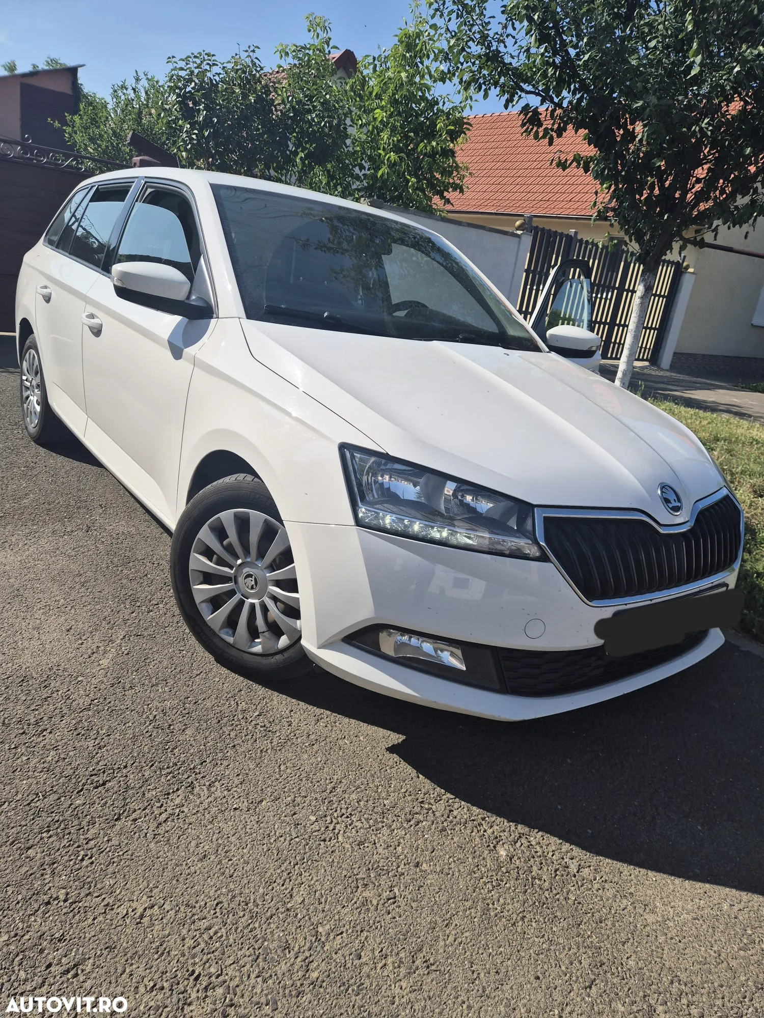 Skoda Fabia Combi 1.0 TSI Ambition - 2