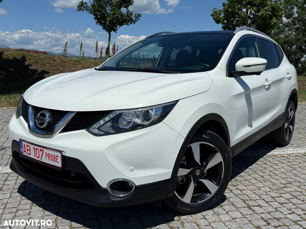 Nissan Qashqai 1.6 DCI ALL-MODE 4x4i TEKNA - 2