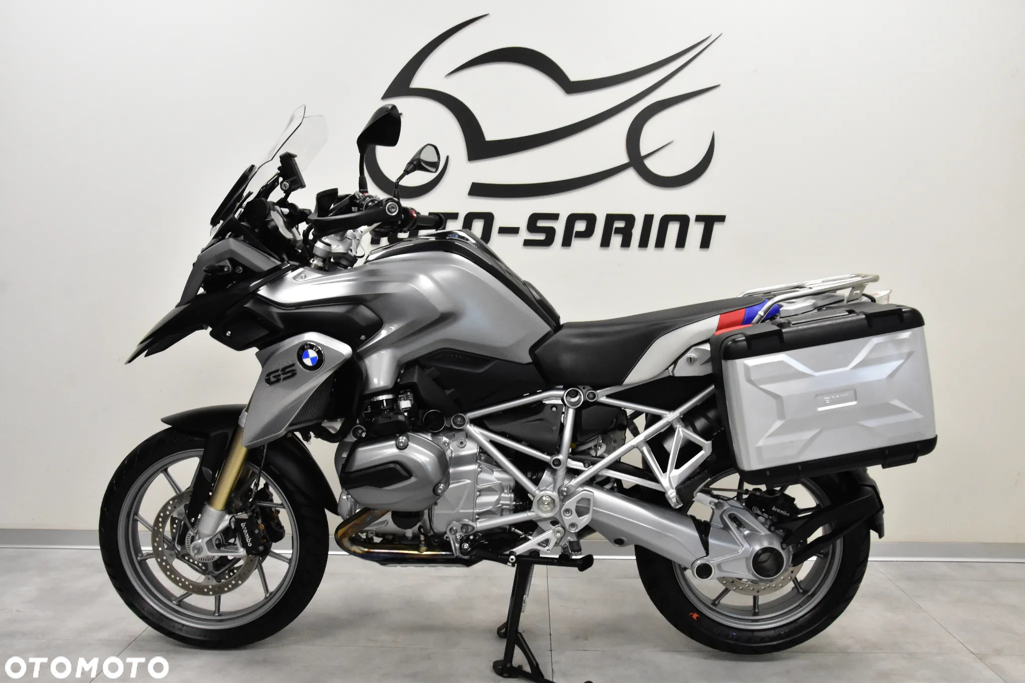 BMW GS - 2