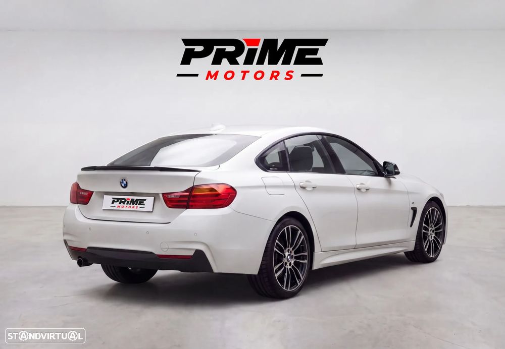 BMW 420 Gran Coupé d Pack M Auto - 4