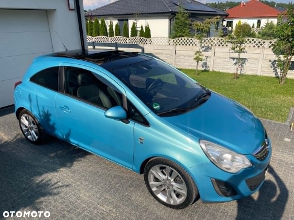 Opel Corsa 1.4 Turbo ecoFLEX Start-Stop 150 Jahre - 31