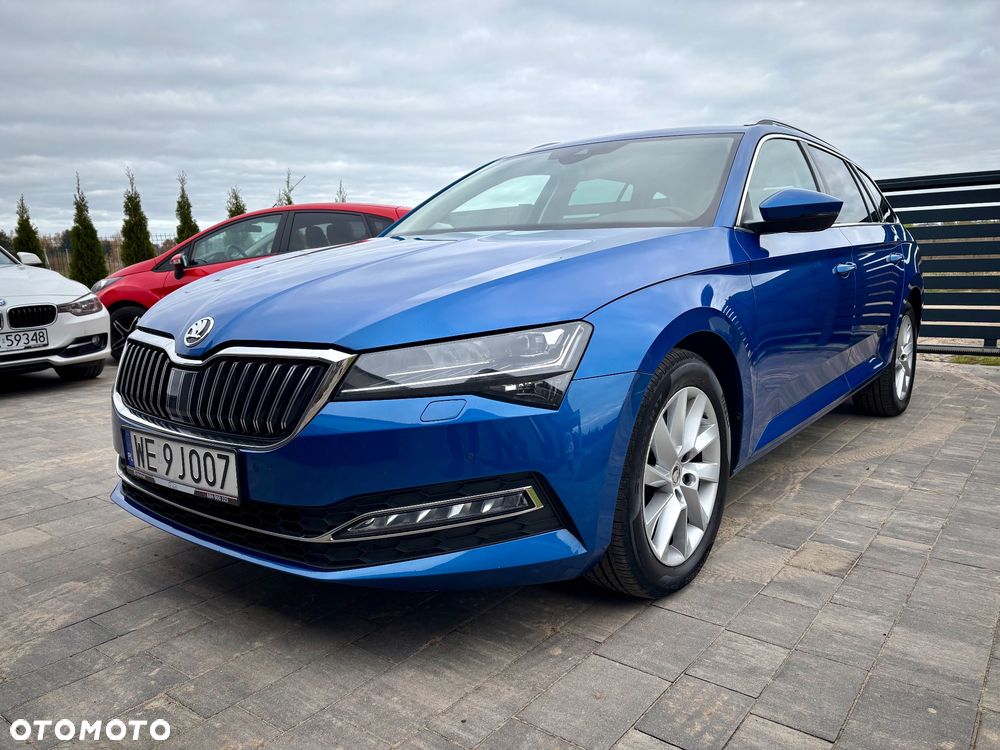 Skoda Superb 2.0 TDI SCR Style DSG - 3