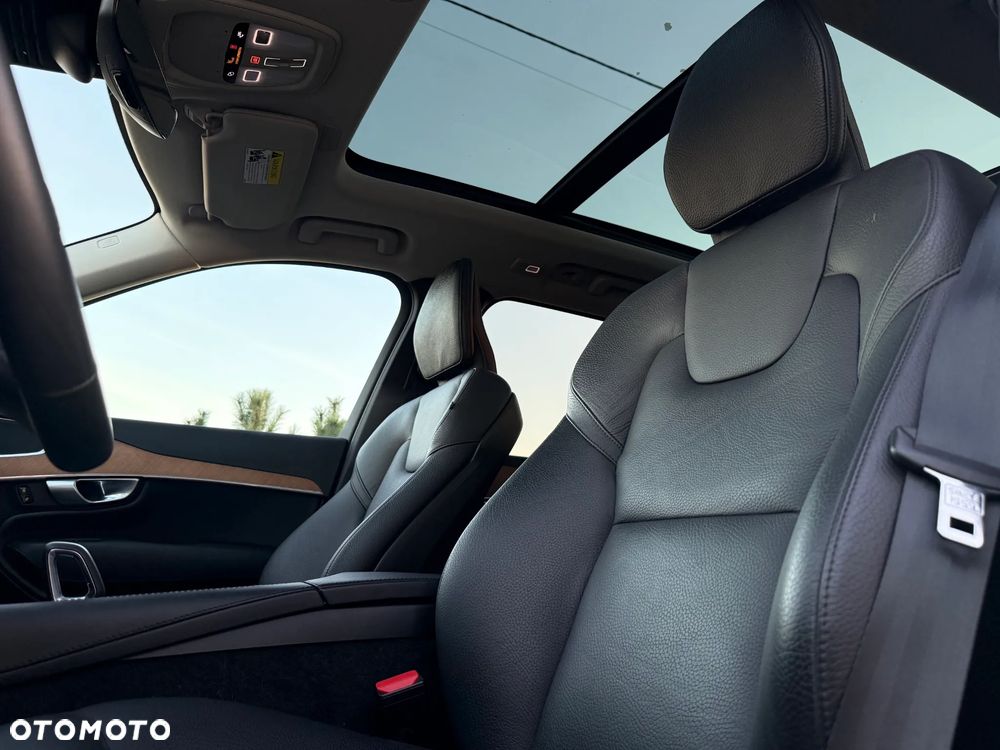 Volvo XC 90 B6 B AWD Inscription - 10