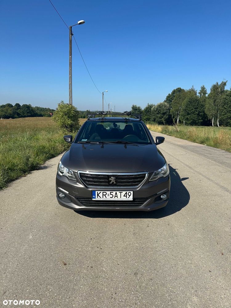 Peugeot 301 - 1
