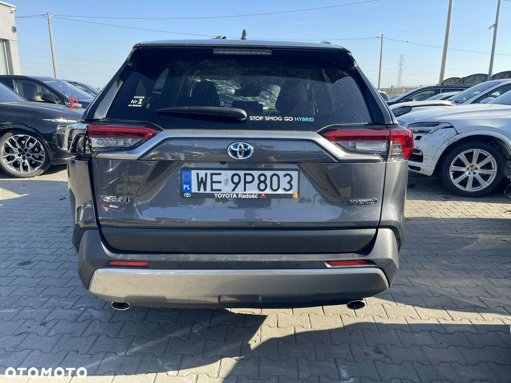 Toyota RAV4 2.5 Hybrid Active 4x2 - 6