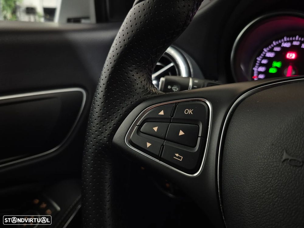 Mercedes-Benz CLA 180 d Shooting Brake Fleet Pack Plus - 28