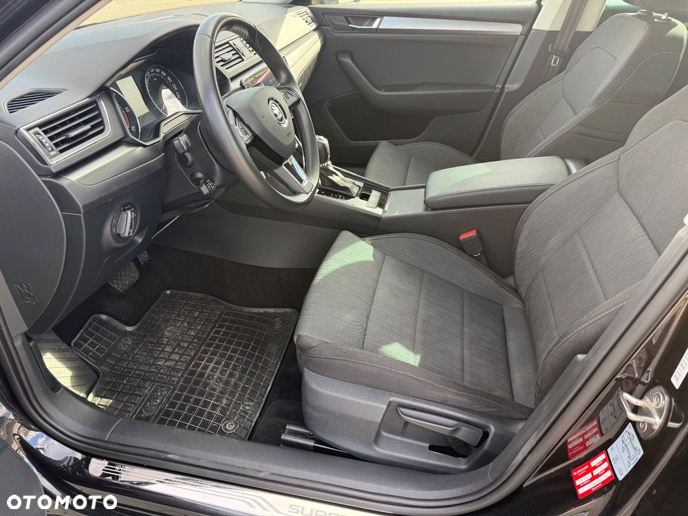 Skoda Superb 2.0 TDI SCR 4x4 Style DSG - 27