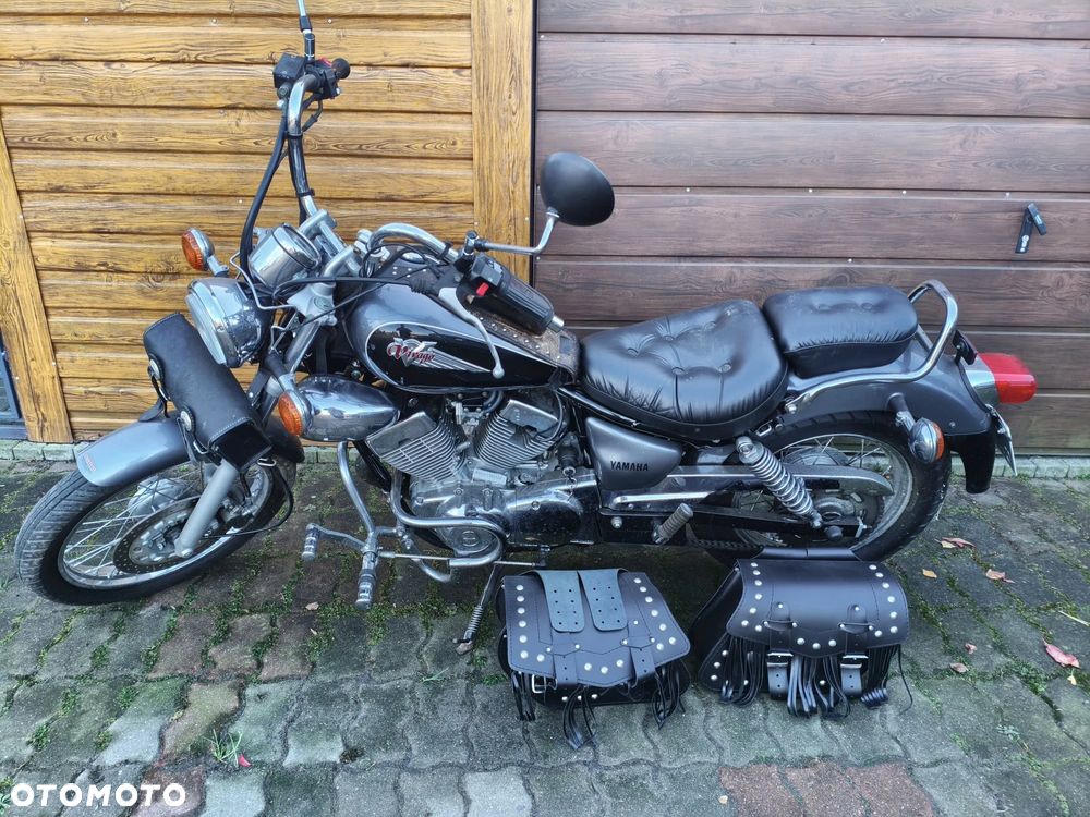 Yamaha Virago