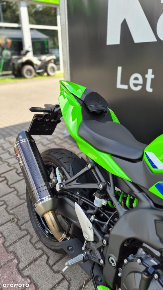 Kawasaki Ninja - 6